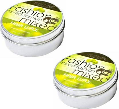 MiX BOX hair wax green apple Hair Wax