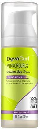DevaCurl Mirrorcurls Shine Serum 1.7Oz