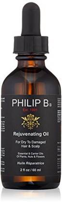 Philip B Rejuvenating Oil, 2 Fl. Oz.