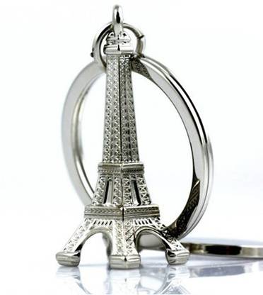 homeproducts4u HP4U-Eiffel Tower की-चेन
