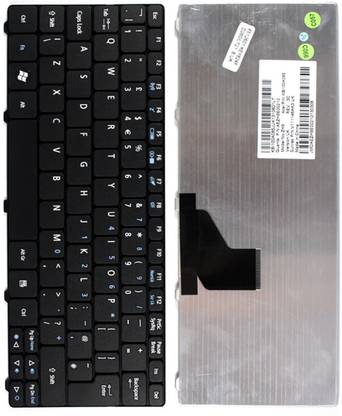 GENERIC LAPTOP KEYBOARD FOR ACER EMACHINES 350 355 EM350 EM355 MINIBOOK NAV50 Laptop Keyboard Replacement Key