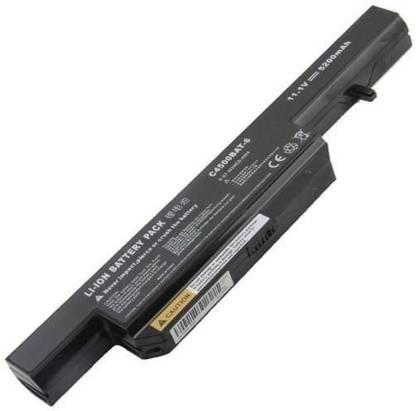 SellZone Compatible Replacement Battery For ME 74 C4500BAT-6 6 Cell Laptop Battery