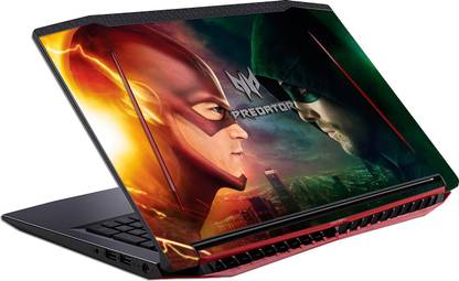 GADGETSWRAP PRINTED Andy Park AOU Ultron Concept Art 03 SKIN FOR PREDATOR HELIOS 300 15.6 MN Vinyl Laptop Decal 15.6
