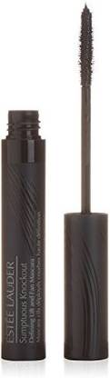 ESTEE LAUDER Sumptuous Knockout Defining Lift And Fan Mascara, No. 01 Black, 0.21 Ounce 5.96 g