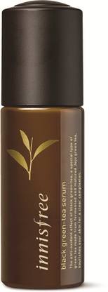 innisfree Black Green-tea Serum