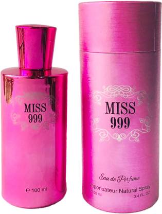 RAMCO Miss 999 Perfume 100ML Eau de Parfum - 100 ml