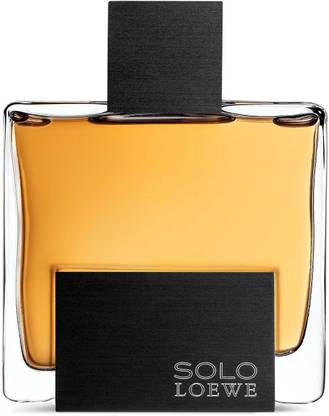Solo Loewe Pour Homme Men Perfume Eau de Toilette  -  125 ml