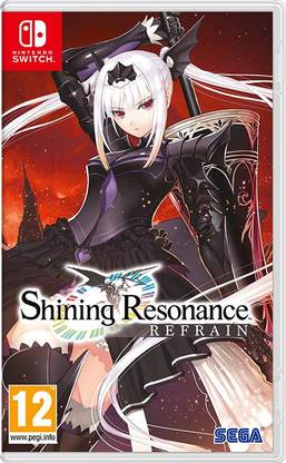 Shining Resonance Refrain: Draconic (Special Edition)