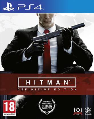 HITMAN (Definitive Edition)