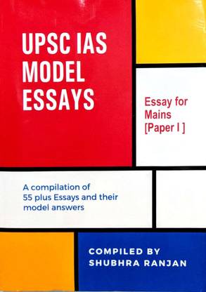 Upsc Ias Model Essays