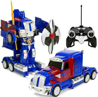 AS TOYS Optimus Prime