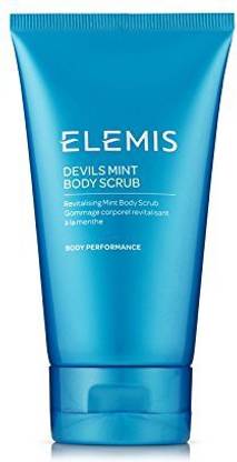 Generic Elemis Devils Mint Body Scrub - Revitalizing Mint Body  Scrub