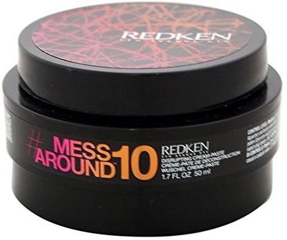 Generic Redken Mess Around 10 Disrupting Cream Paste, 1.7 Ounce