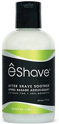 Generic Eshave After Shave Soother, Verbena Lime, 6 Oz.