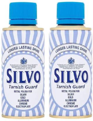 Silvo Pack Of 2 Stain Remover