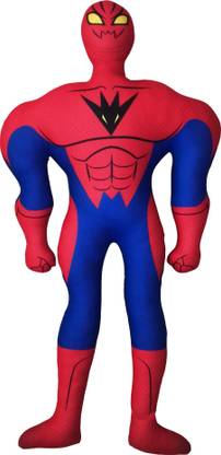 Kidoz Kingdom SUPER HERO SOFT TOY  - 52 cm