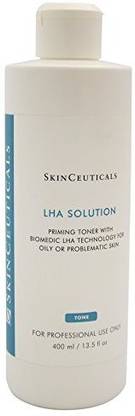 SkinCeuticals Lha Solution Priming Toner, 13.5 Ounce Women