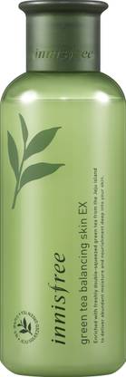 innisfree Green Tea Balancing Skin Ex Men & Women