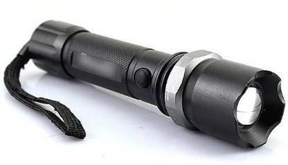 ProSmart SWAT Flashlight Torch - Rechargeable Flashlight SWAT CREE Q5 LED Torch