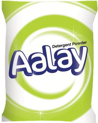 Aalay White Detergent In the box Detergent Powder