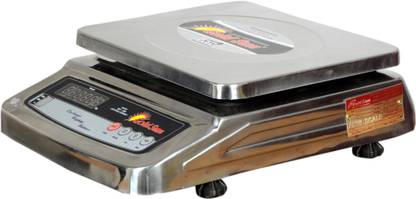 goldsun Gold sun Digital weinghing 30KG table top model front (steel body) Weighing Scale