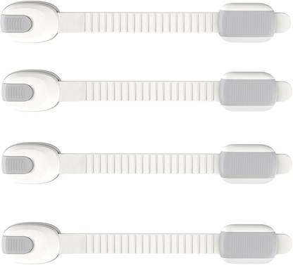 Store2508 Premium Quality Child Safety Lock. (Pack of 4)