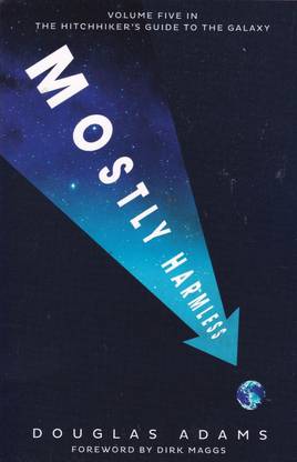 Mostly Harmless 5