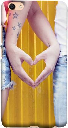 JSSIS Back Cover for Oppo F3 Plus