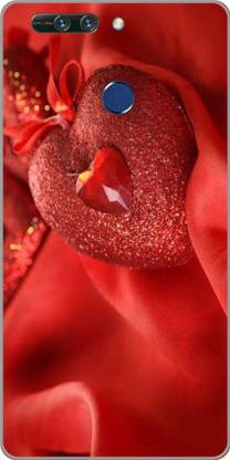 Games of Technology Back Cover for Honor 8 Pro