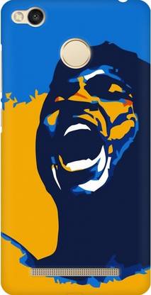 Aspir Back Cover for Mi Redmi 3X