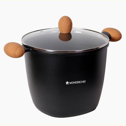 WONDERCHEF Caesar Deep Casserole with Lid 24cm Cook and Serve Casserole