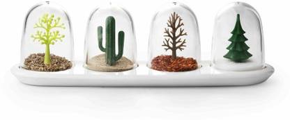 Ergode Plastic Grocery Container  - 4 ml