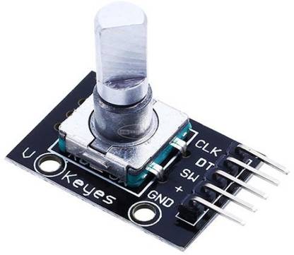 KitsGuru KY-040 Decoder Encoder Module For Arduino AVR PIC Electronic Components Electronic Hobby Kit