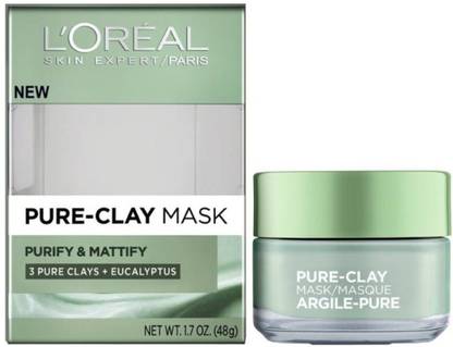 L'Oréal Paris Purify & Mattify Pure-Clay Mask