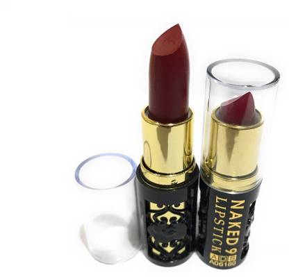 ads Naked 9 Matte Lipstick