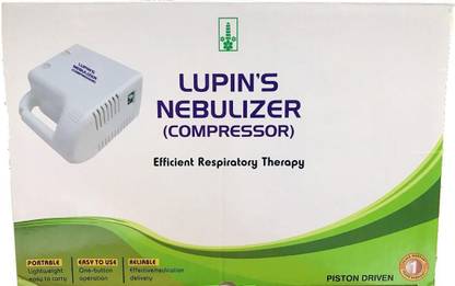 Nulife RJ-207 Nebulizer