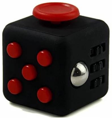 SRajK Fidget Cube For Boy And Girls