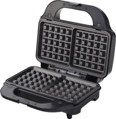 WONDERCHEF Prato 3 in 1 Sandwich Maker, Toast