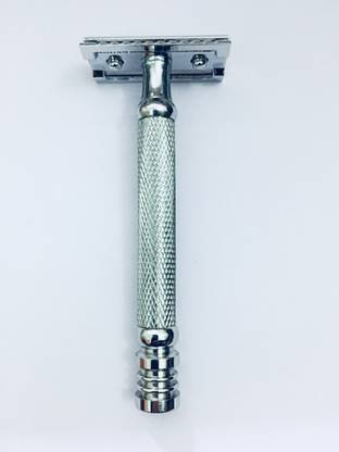 Romer-7 Double Edge Safety Razor For Men, Men