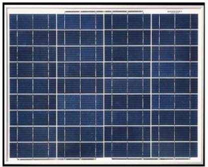 USG USP-P6-40 Solar Panel