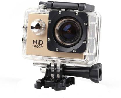 Spark Trading Ultra HD 1080P Sports and Action Camera