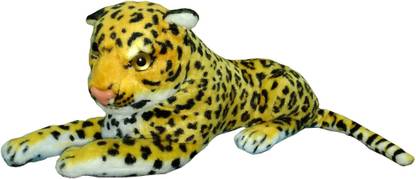 Connect eCom Cute Sitting Tiger black dots  - 8 cm