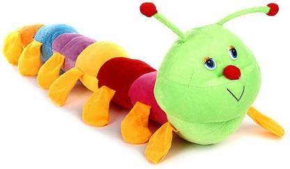 Giftee SWEET CATTERPILLER-55CM  - 10 mm