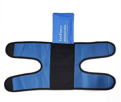 LotFancy Gel Ice Pack with Shoulder Wrap Shoulder Support