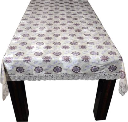 The Trendy Printed 4 Seater Table Cover