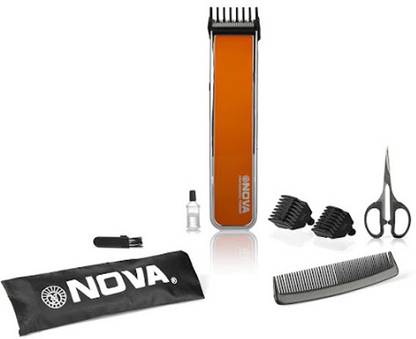 NOVA NHT 1055 O Trimmer 45 min  Runtime 4 Length Settings