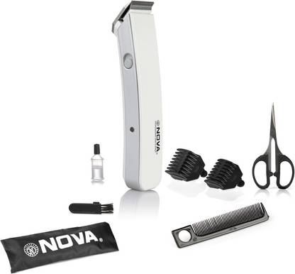 NOVA NHT 1047 W Trimmer 45 min  Runtime 4 Length Settings