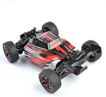 Generic GizmoVine RC Car 4WD High Speed 1:18 Scale, 2.4Ghz Remote control Electric Racing sand Buggy, Vehicle with Rechargeable Battery