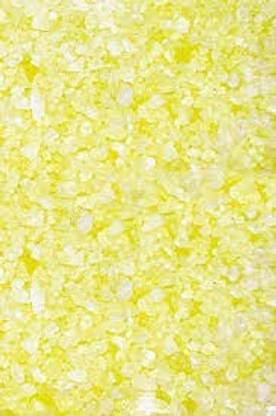 ADVAIT ABEER NATURAL BATHSALTS (LEMON) 400 gms