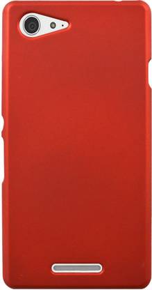 Coverage Back Cover for Sony Xperia E3 (D2203)